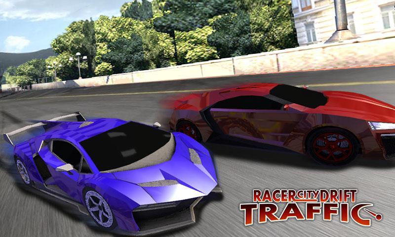 City Traffic Racer Drift