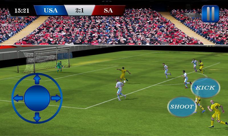 Real Football Challenge