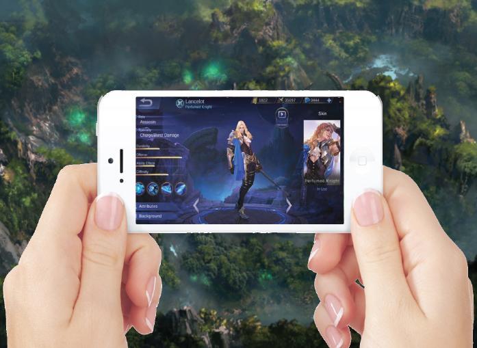 Garena AOV Arena Of Valor Action MOBA Guide