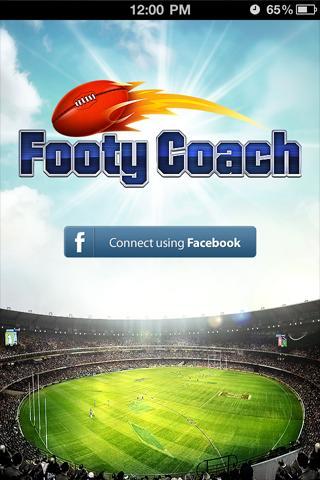 Footy Coach
