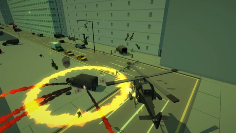 Crime City Dead Assault