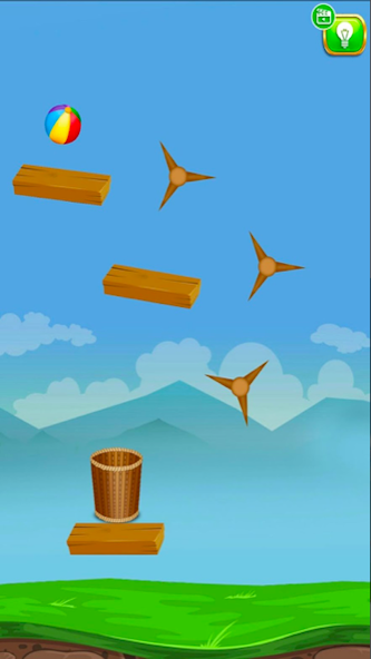 Happy Ball Challenging Puzzle