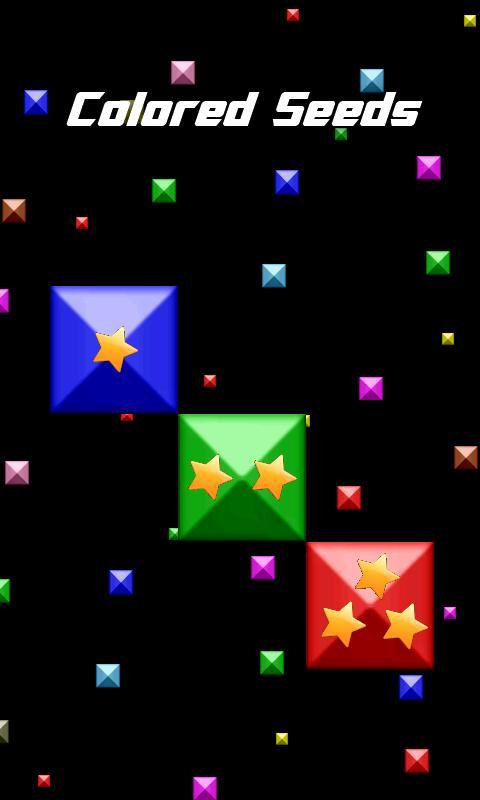 Colored Seeds HD
