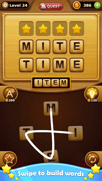 Word Connect :Word Search Game