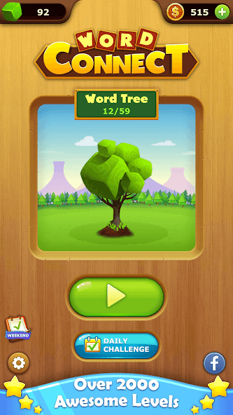 Word Connect :Word Search Game