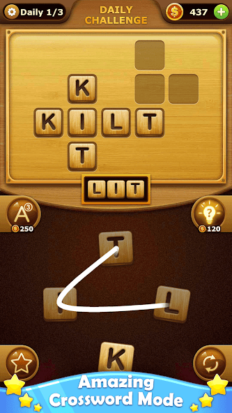 Word Connect :Word Search Game