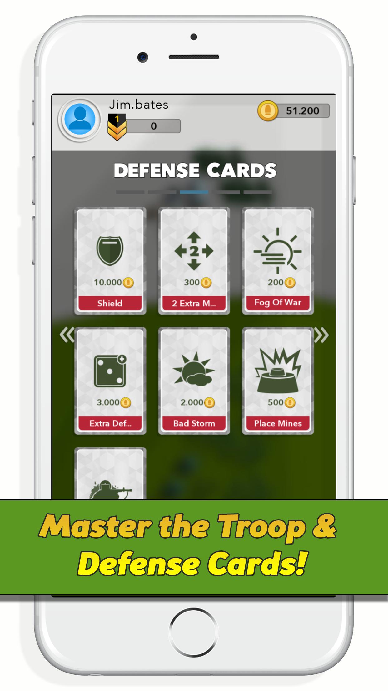 Attack Your Friends - Risk Strategy Domination