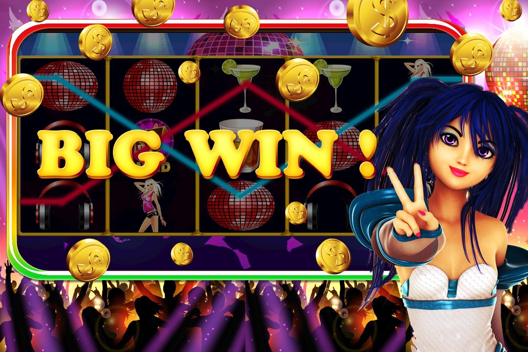 Slots Party House