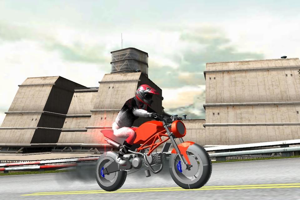 Monster Motor Racing