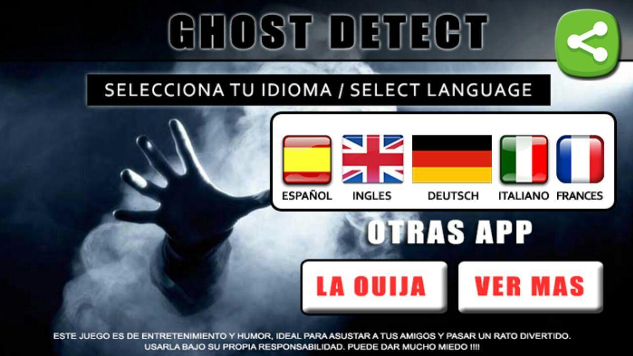 La Ouija Tablero hablar con fantasmas y espiritus