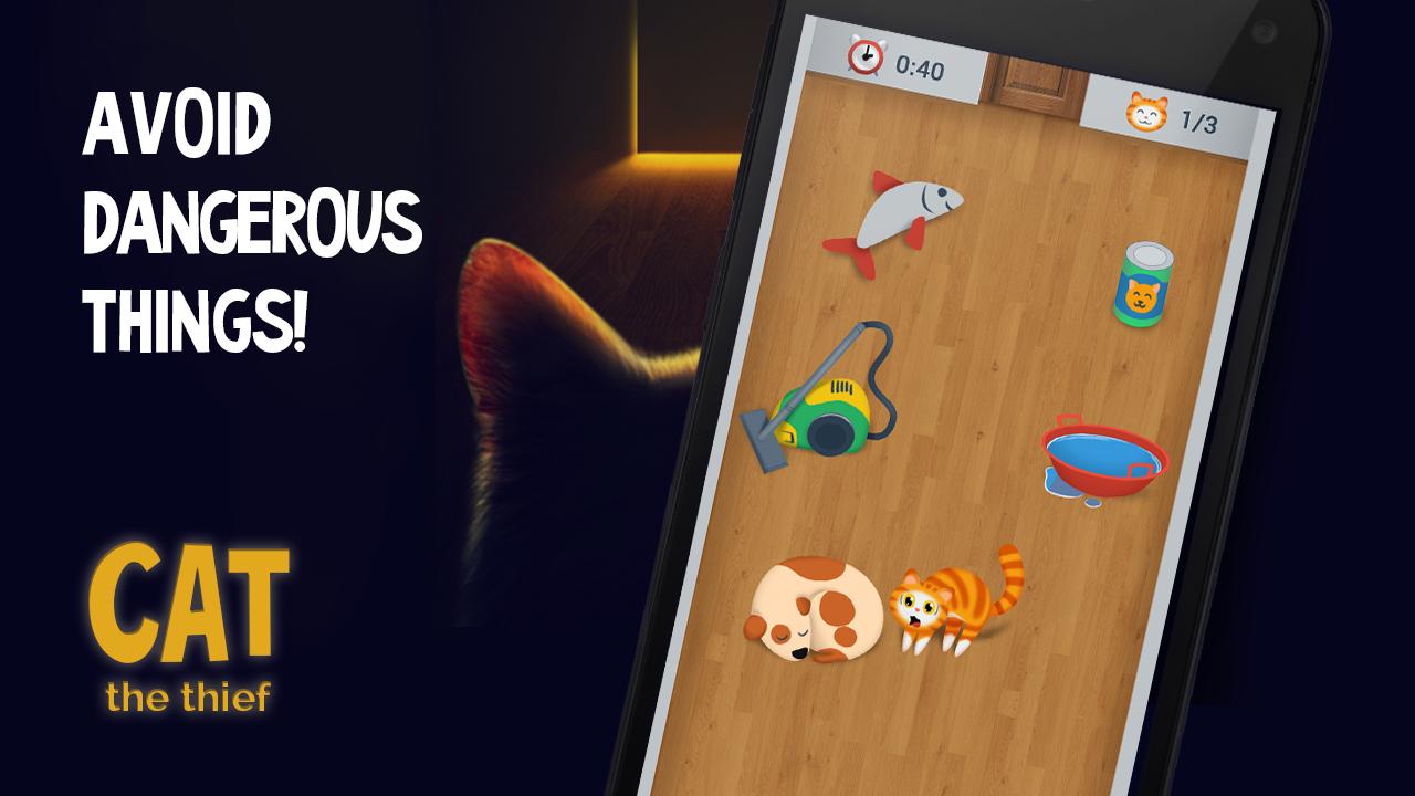Cat Thief Simulator