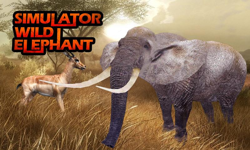 Simulator: Wild Elephant
