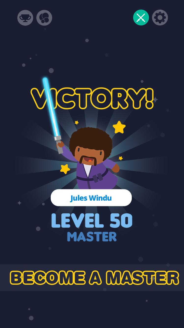 Lightsaber Master