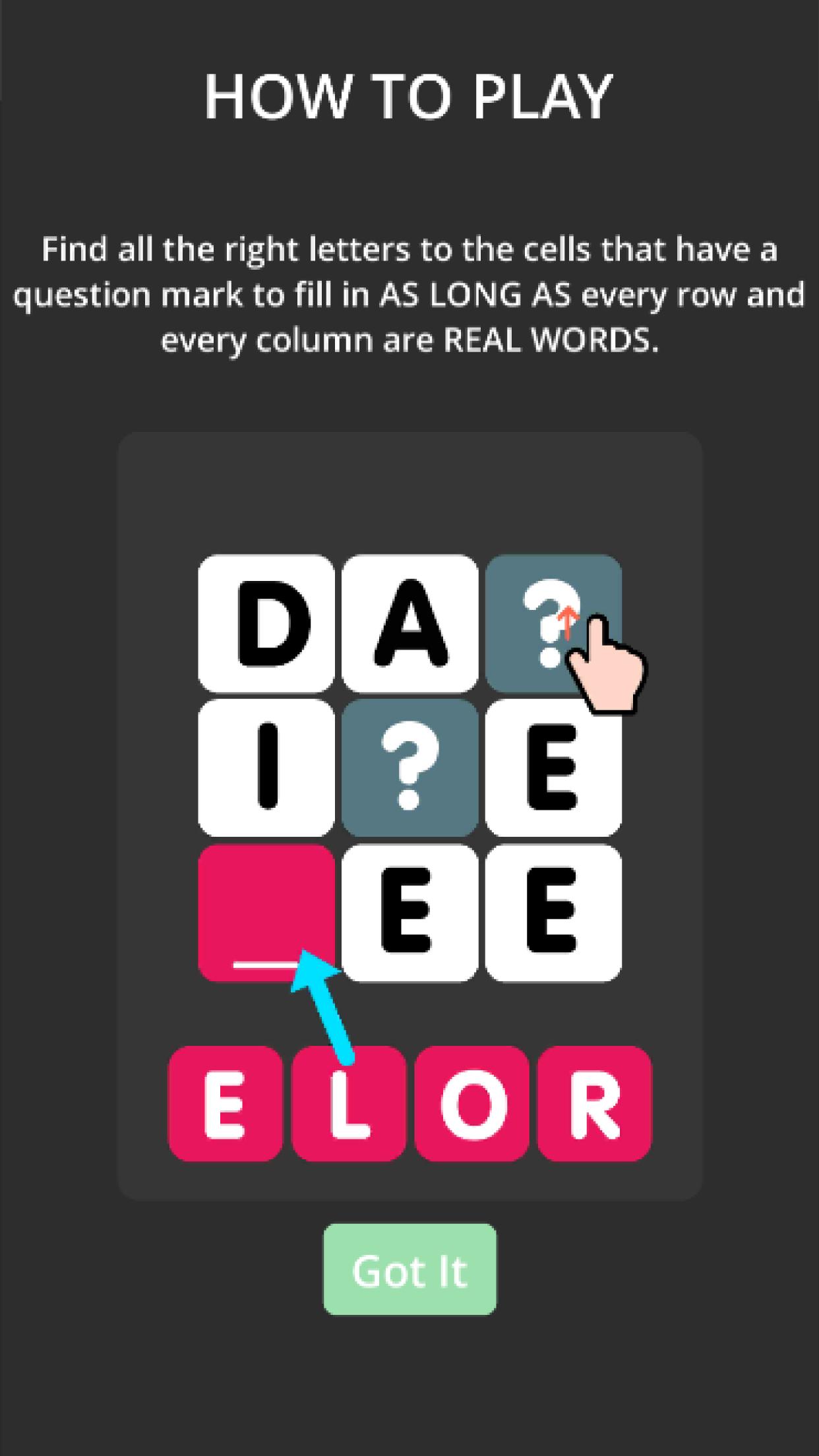 Sudoku Word