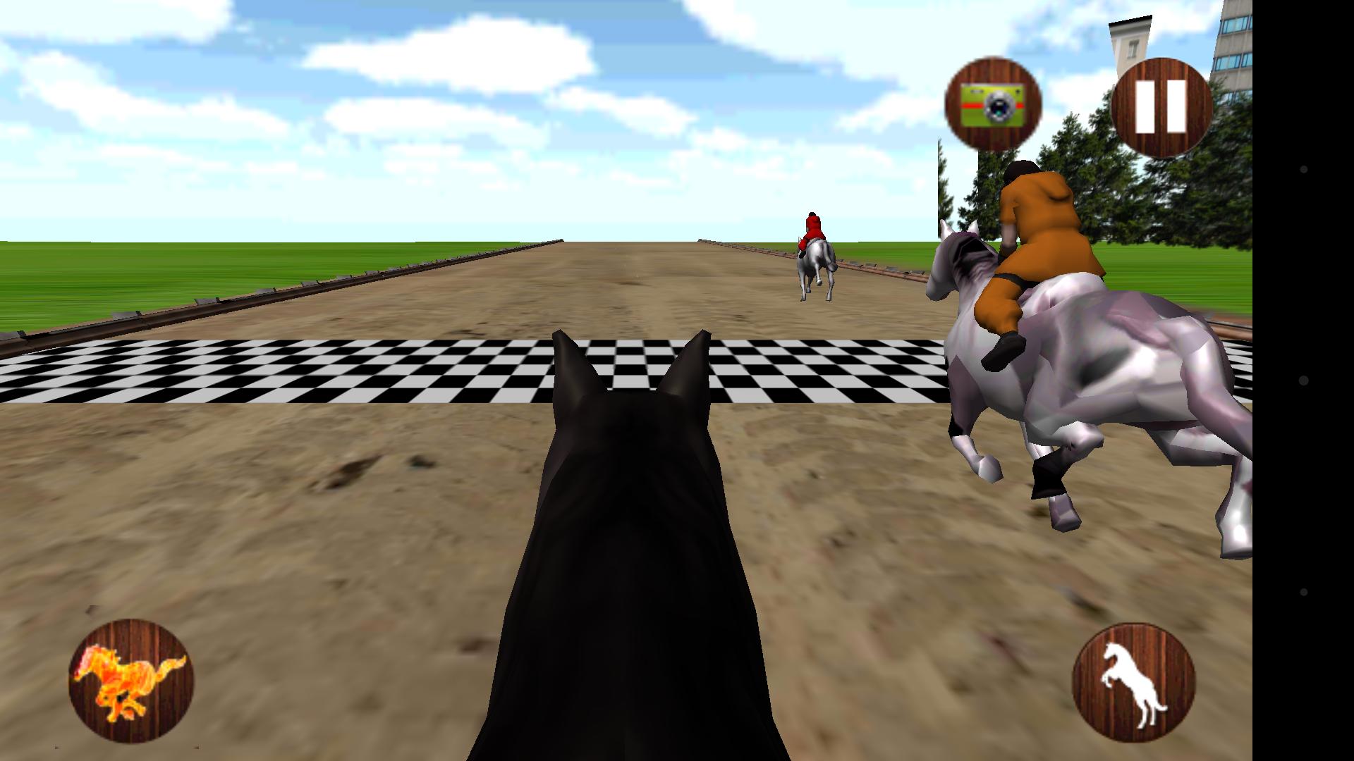 Horse Racing 3D