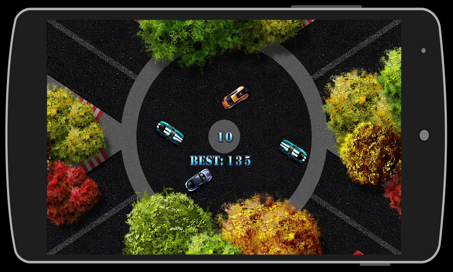 Car Crash Simulator Kids Games