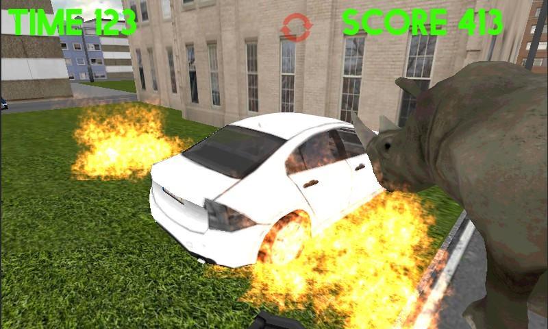 Rhino Simulator