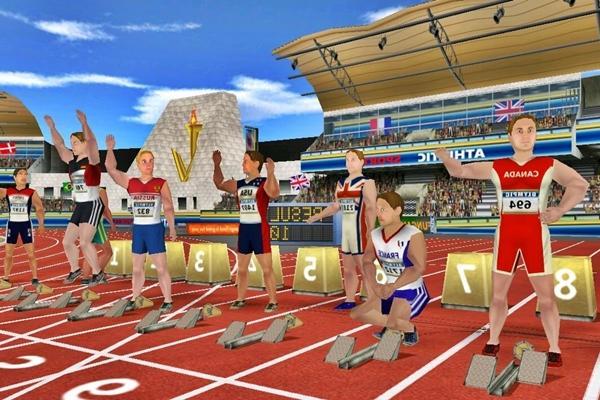 Summer Sports Game 2017 3D