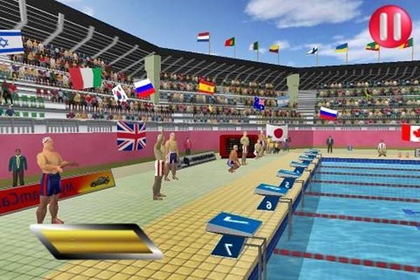 Summer Sports Game 2017 3D