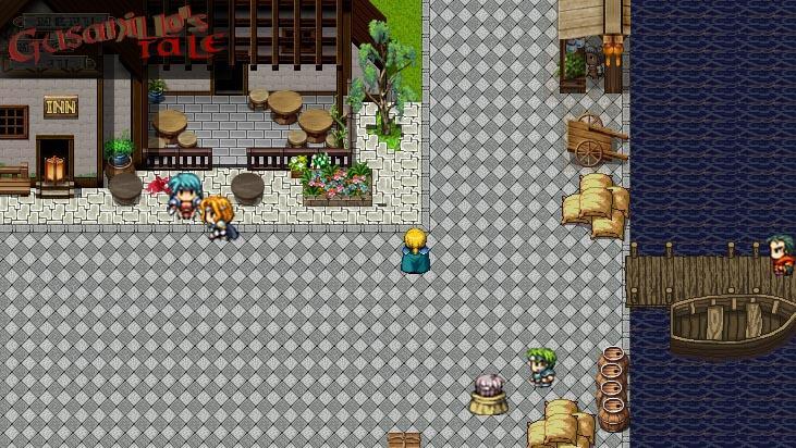Gusanillo's Tale
