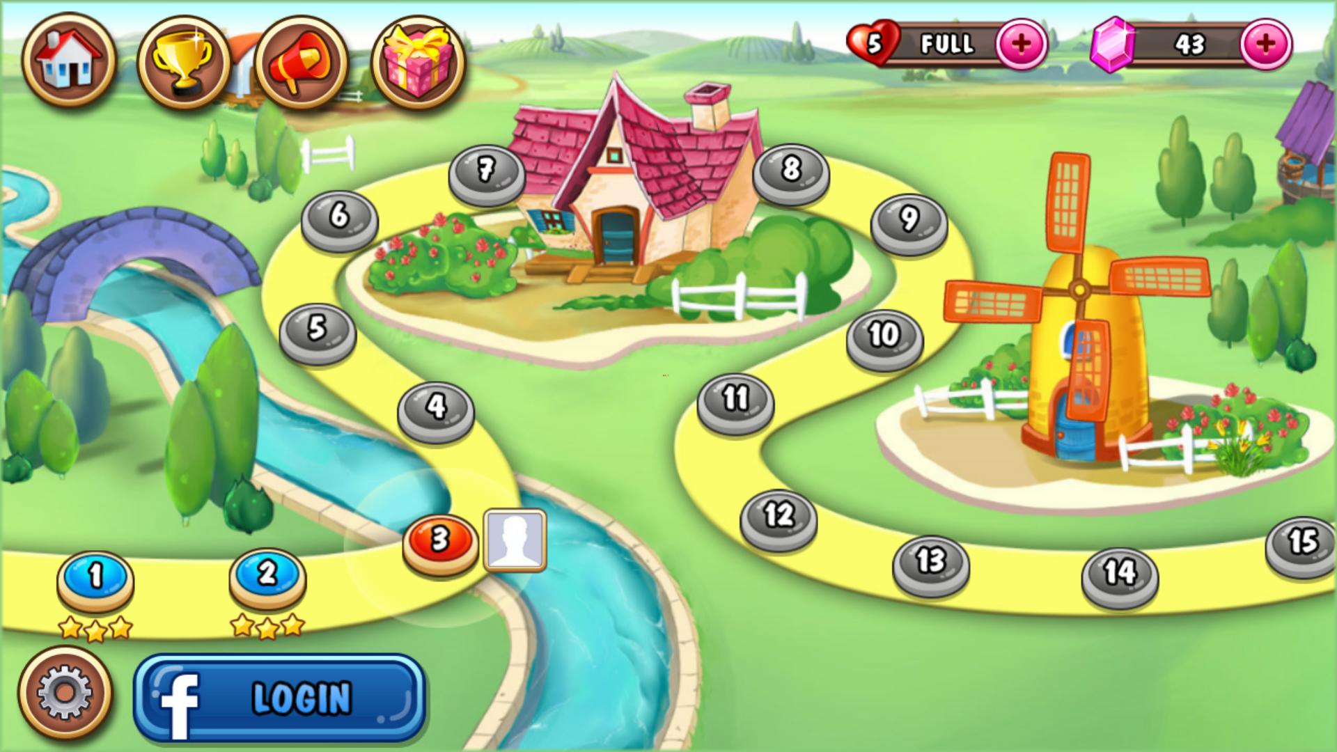 Real Happy Farm