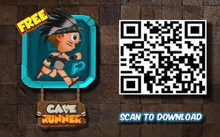 Cave Runner:The jungle boy