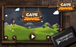 Cave Runner:The jungle boy