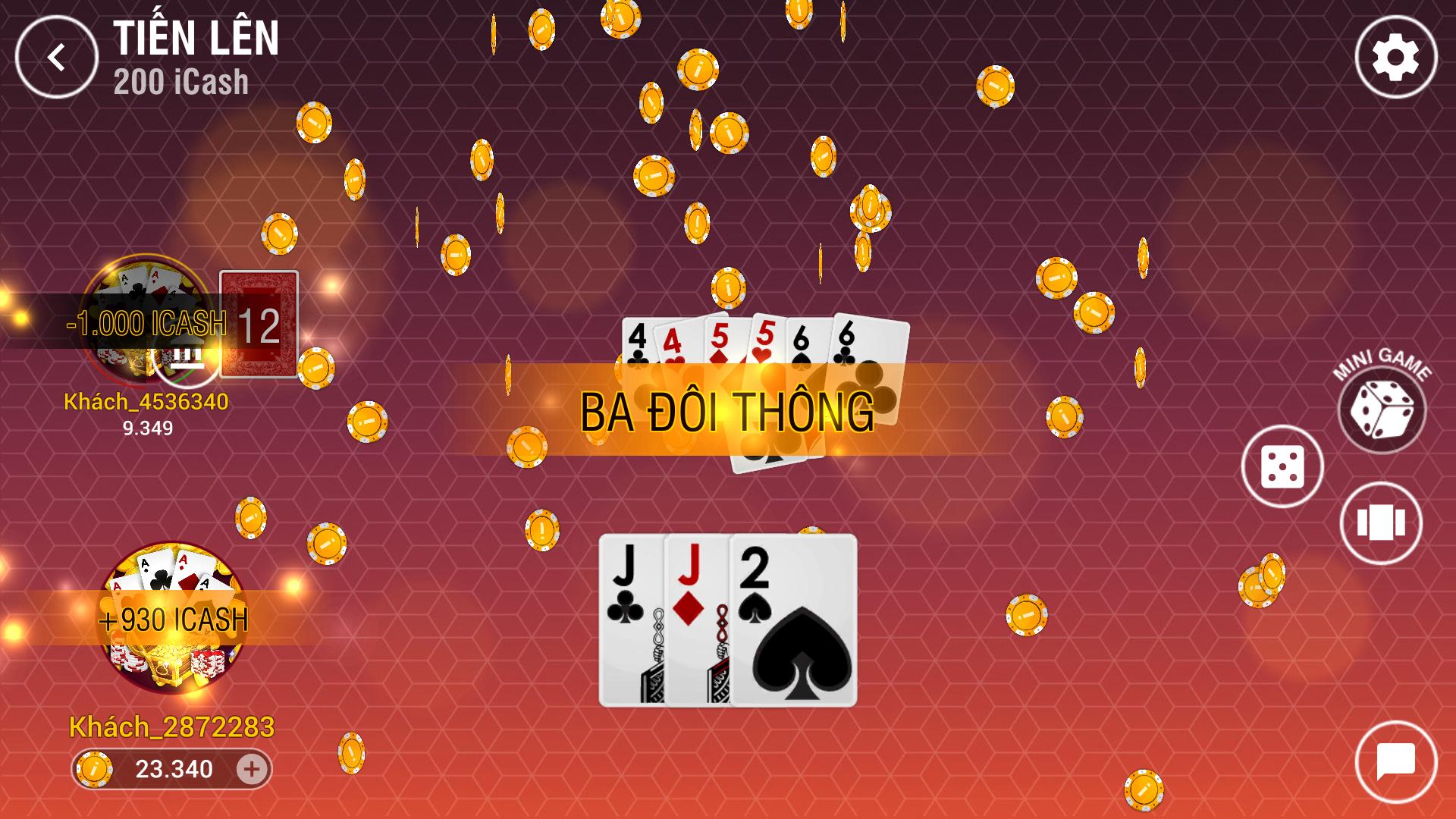 Game Danh Bai Doi Thuong - Doi The XGame