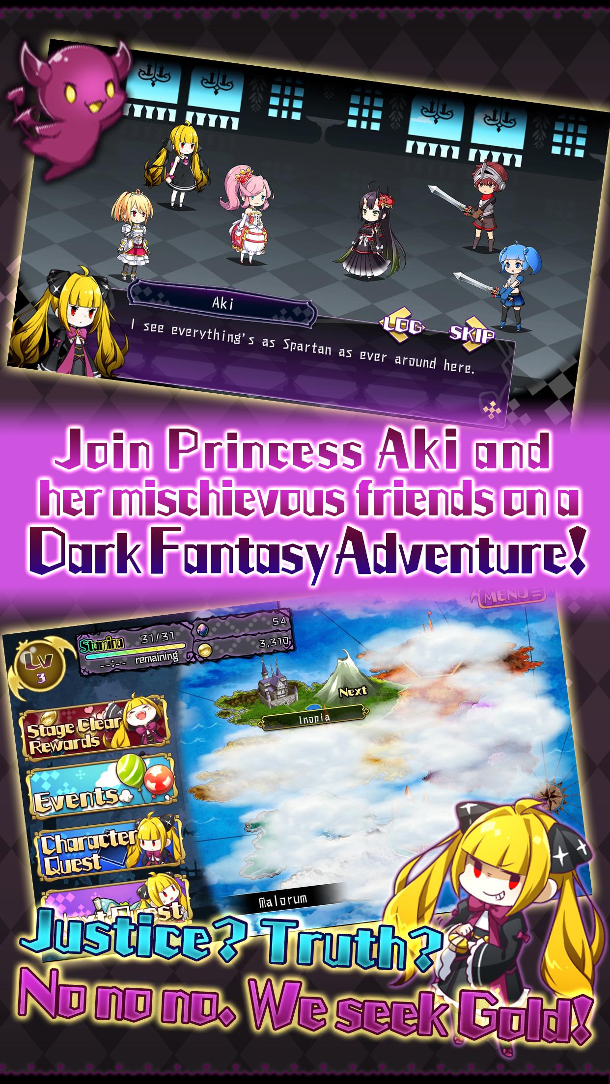 Fallen Princess