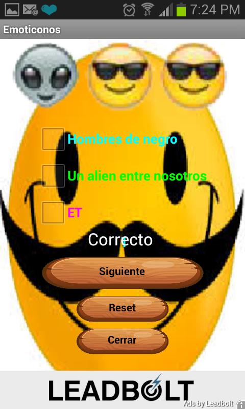 Peliculas con emoticonos