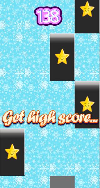 XXXTentacion - Moonlight on Piano Tiles
