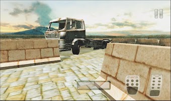 Kamyonet Park Etme 3D