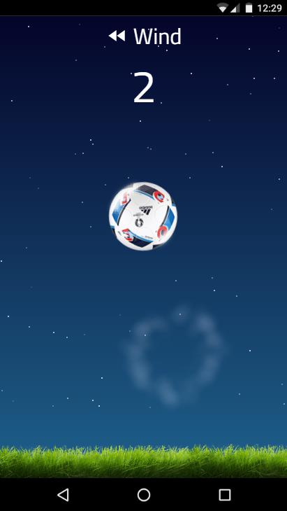 Juggling: Euro 2016