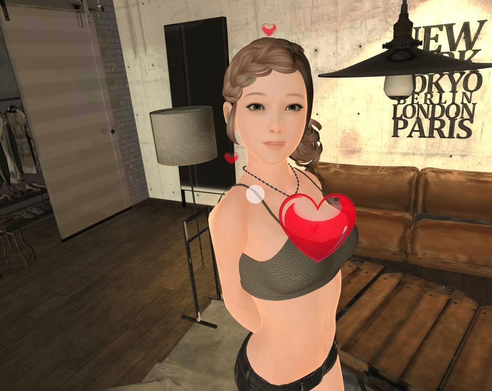 VR The Girl Next Door .VRGirl .VR GIRL