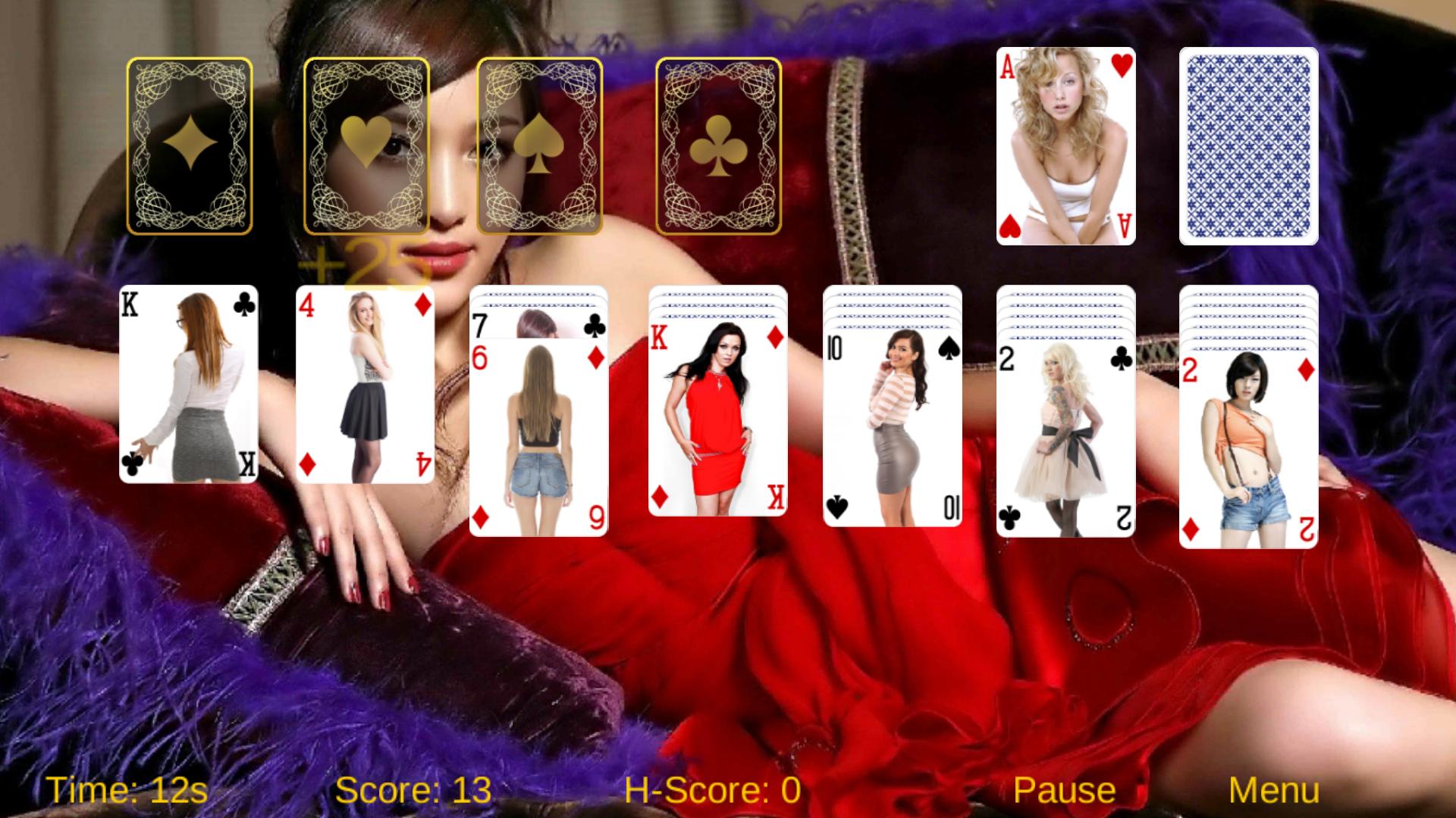 Hot Solitaire