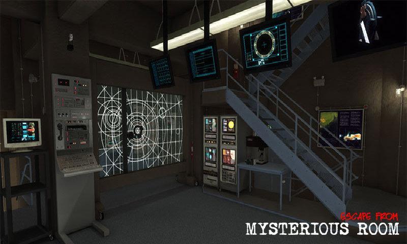 Mysterious Room