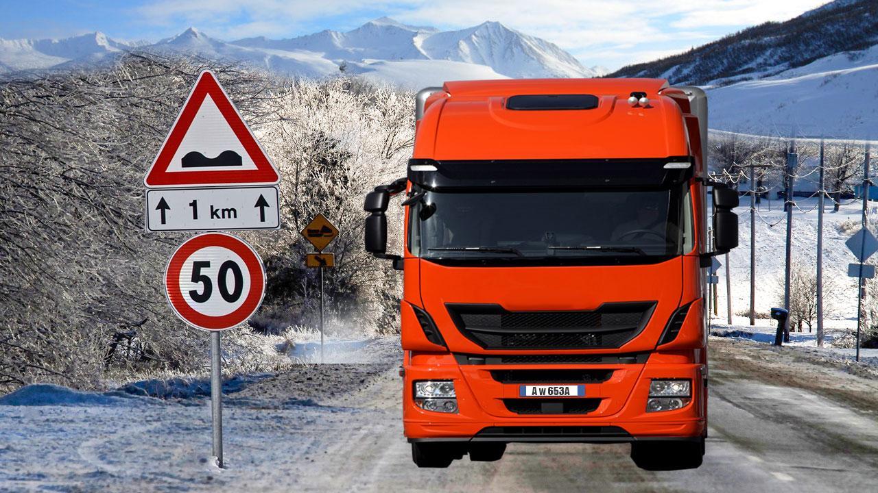Lorry Truck Cargo Transport