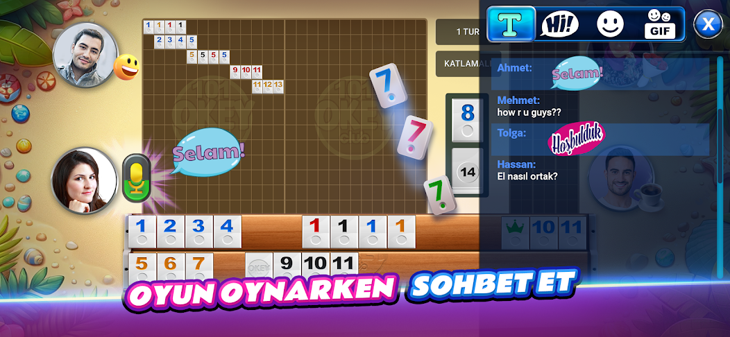 101 Online - 101 Game
