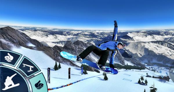 Snowboard Paradise