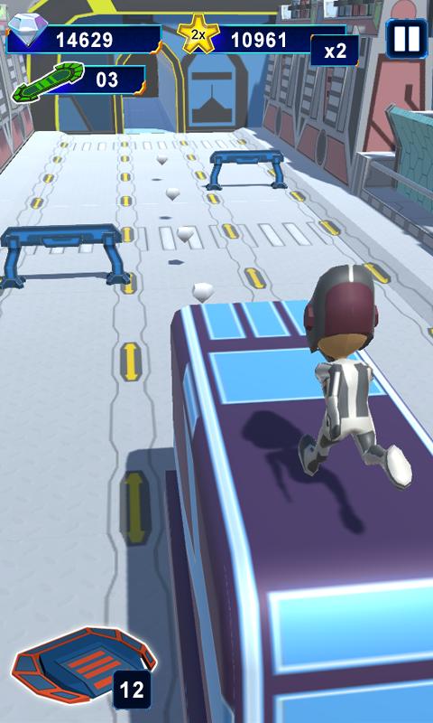 Subway Rush 2