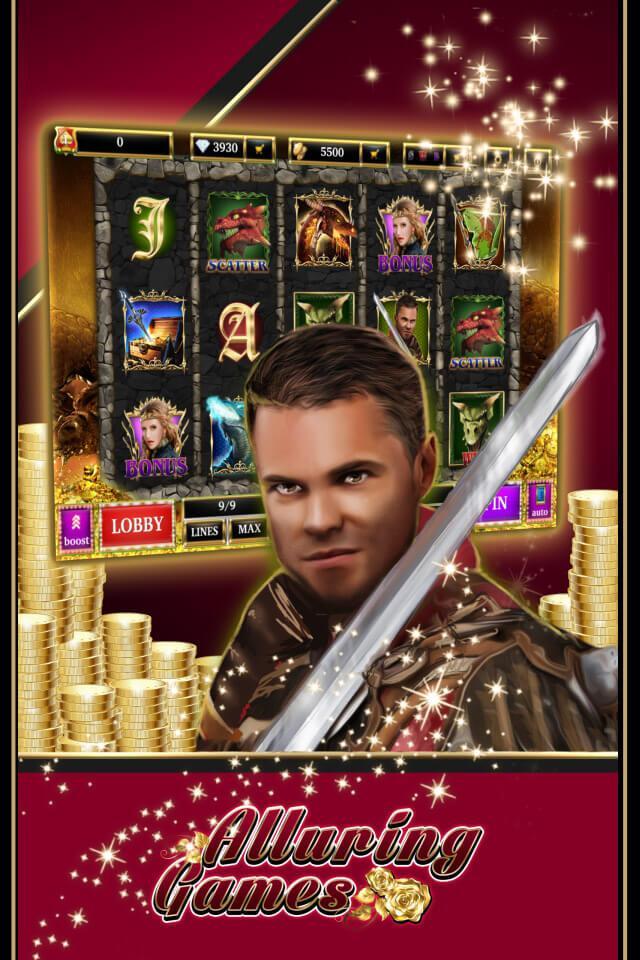 Dragons Rule Slots