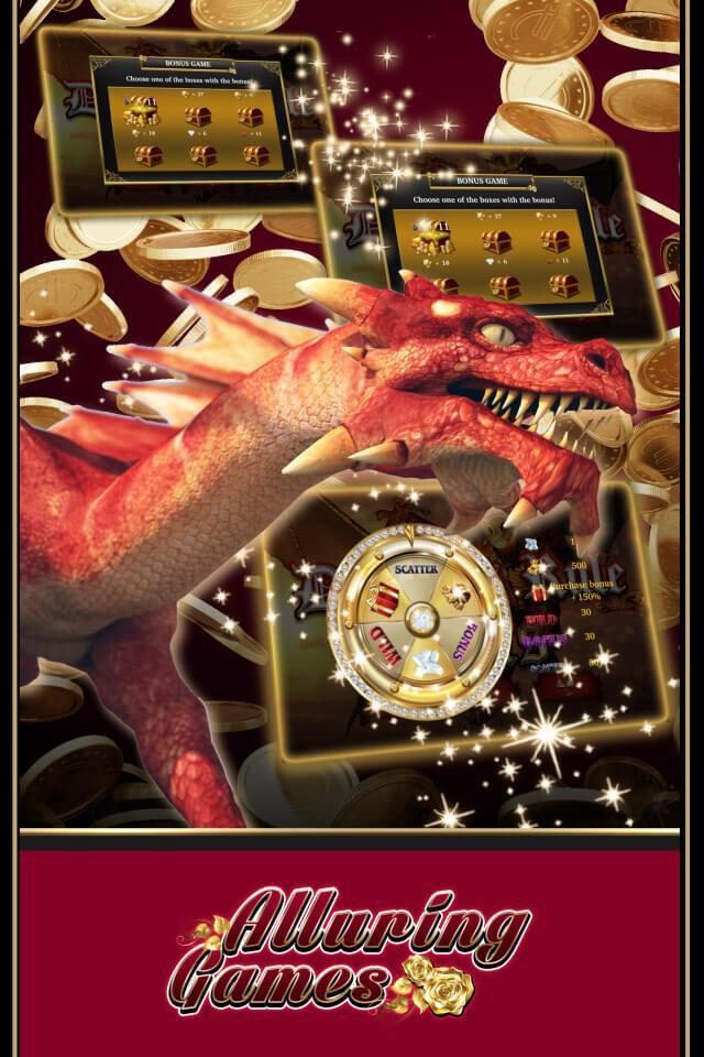 Dragons Rule Slots