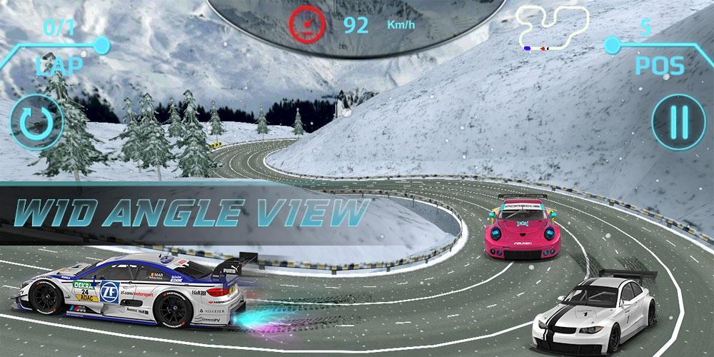 Need for Asphalt Racing Speed