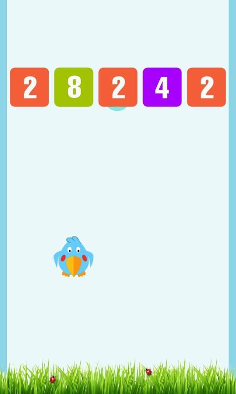 Tap and tap 2048