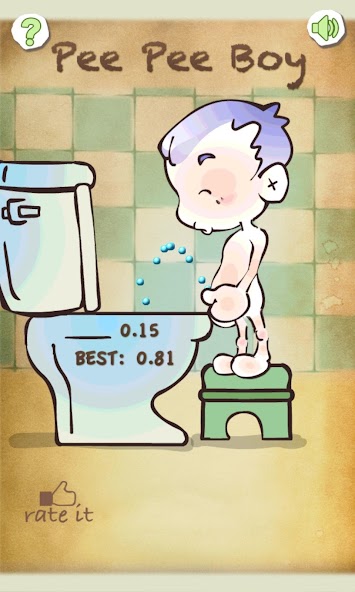Pee Pee Boy