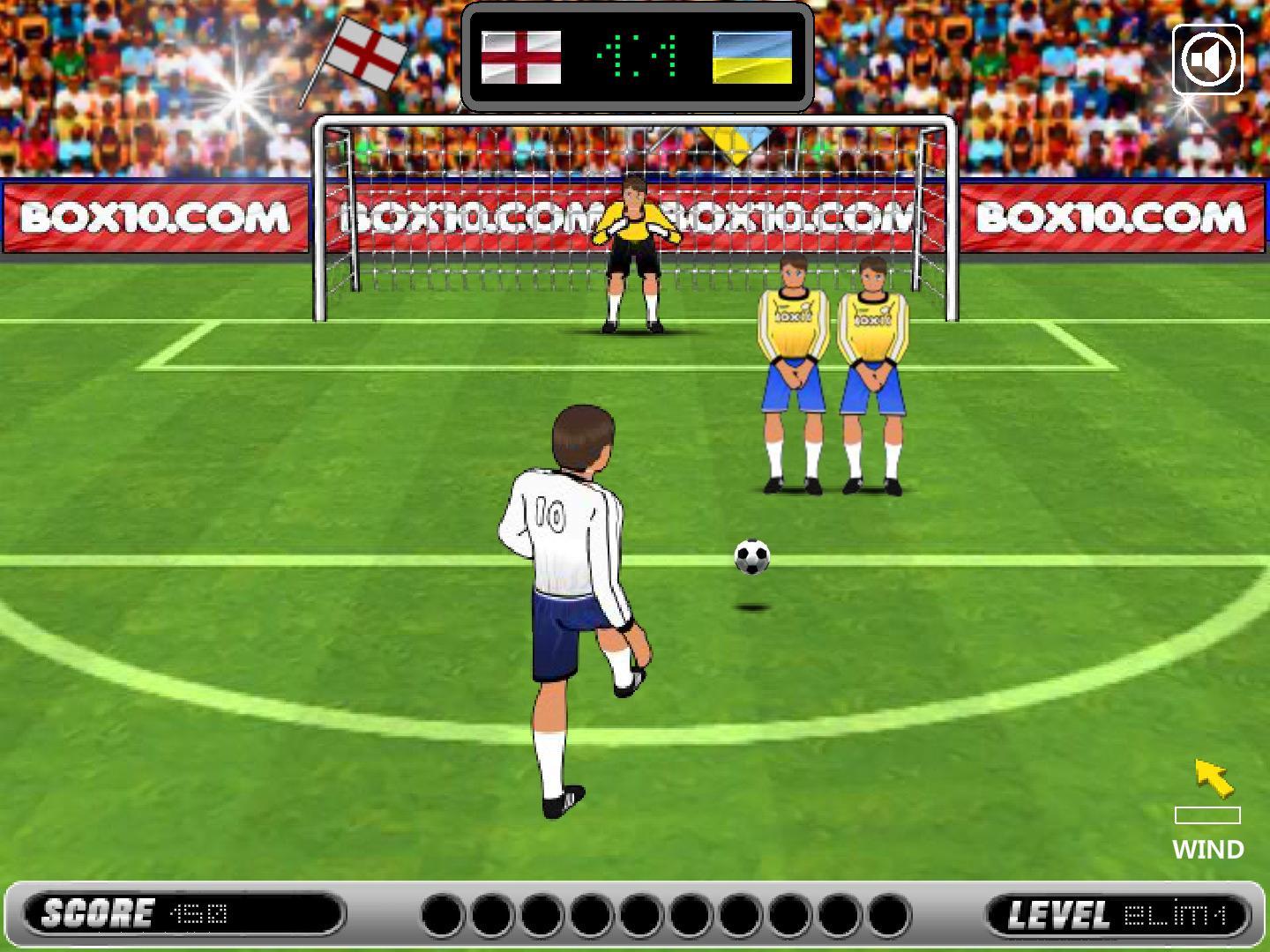World Cup Free Kicks