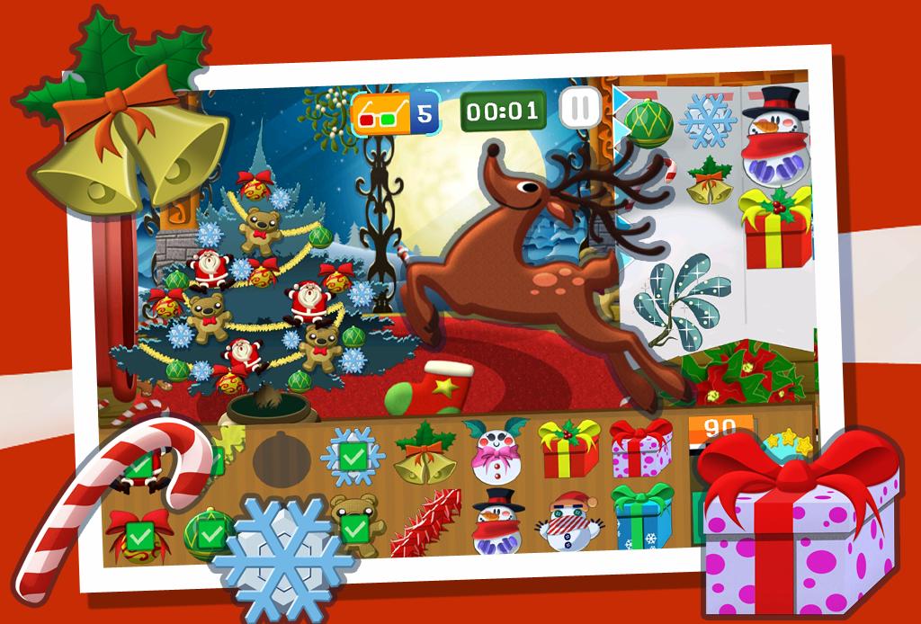 CHRISTMAS LEGEND