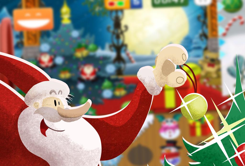 CHRISTMAS LEGEND