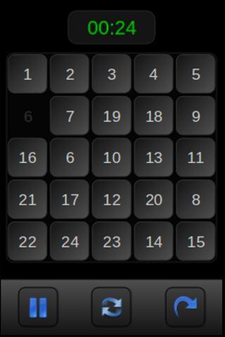 Slide Puzzle Qt